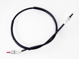 FOR Suzuki TS125 C/N (&#39;78-79) TS185 N (&#39;79) GS125 (&#39;82-83) Speedometer Cable New - £6.96 GBP