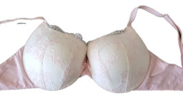 34D Maidenform Love the Lift Push Up &amp; In Convertible Underwire Bra DM9900 - £11.85 GBP