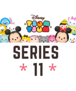Disney Tsum Tsum Series 11 Vinyl Figures with Accessories Sealed Inner Pack - $94.84 MXN+