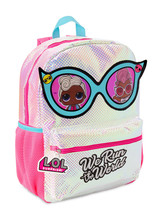 Lol Surprise Girls We Run The World Backpack  - £22.83 GBP