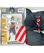 Ruby the Pirate Beauty, Buccaneer Costume, Child XL 12-14 Pre-Owned - €10,69 EUR