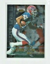 Andre Reed (Buffalo Bills) 1995 Classic Images Live! Card #40 - £3.95 GBP