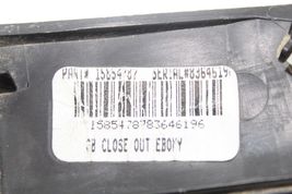 07.5-14 CHEVROLET SILVERADO 2500HD GLOVE BOX TRIM Q8011 image 10