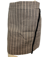 J. Crew Pink and Black Checked Lined Pencil Skirt Size 2 - €28,62 EUR J. Crew Pink and Black Checked Lined Pencil Skirt Size 2 - €28,62 EUR