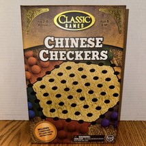 TCG Toys Chinese Checkers Classic Games - £9.37 GBP