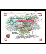 1986 AUSTRIA Souvenir Sheet -European Conference for Security and Cooper... - £1.56 GBP