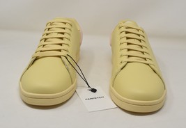 Raf Simons Mens Sneakers Orion Pastel Yellow Pink EU 44 NIB - £178.48 GBP