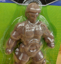 Army Soldier Stretchy Figure Stretchable Squishy Super Stretch Toy Action Hero - £9.59 GBP