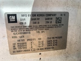 Passenger Axle Shaft Front Axle FWD Outer Assembly Fits 16-22 ENCORE 104... - $74.25