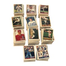 Mixed Lot Vintage Topps Multi-Players Baseball Sports Trading Card - £19.10 GBP