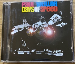 Paul Weller Days Of Speed Cd (2005) The Jam Style Council - $4.50