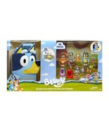 Bluey&#39;s Ultimate Play &amp; Go Playset New Factory sealed  - £31.25 GBP