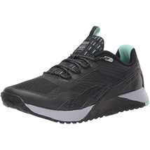 Reebok Women&#39;s Nano X1 TR Adventure Cross Trainer H67962 Black/Grey Size 8M - $1,740.63 MXN