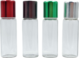 High Borosilicate Glass, Environmentally Friendly and Sustainable, Refillable Co - £15.71 GBP