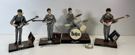 VINTAGE 1991 Apple Corp Hamilton Gifts The Beatles 10&quot; Figurines WOW Rea... - £310.67 GBP