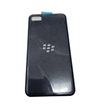 OEM BLACKBERRY Z10 BATTERY DOOR BACK COVER VERIZON LOGO - £6.04 GBP