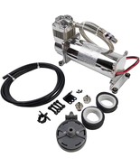 Heavy Duty Onboard 12V Air Compressors 200 PSI with Remote Mount Kit | U... - $4,503.67 MXN