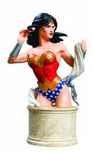 Women of the DC Universe: Series 2 Wonder Woman Bust Brand NEW! - $84.99