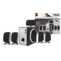 Trust SoundForce 5.1 Multimedia Speaker Set SP-6250Z - $59.28