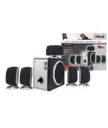 Trust SoundForce 5.1 Multimedia Speaker Set SP-6250Z - $59.28