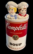 Campbells Kids Soup Utensil Holder (1996) Campbells Kids Collectable Advertising - £16.88 GBP