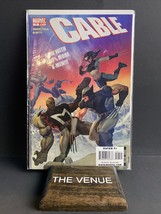 Cable #7  2008  Marvel comics- - £2.35 GBP