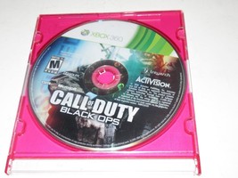 Xbox 360- Call Of DUTY- Black Ops Video Game - USED- W44 - £9.03 GBP