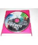 XBOX 360-  CALL OF DUTY- BLACK OPS VIDEO GAME - USED- W44 - £9.12 GBP