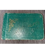 1945 Autograph Book Green - £7.90 GBP