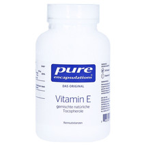 Pure Encapsulations Vitamin E Capsules 180 pcs - $119.00