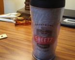 Sheetz Brothers  coffee travel tumbler Whirley drink works - $14.24