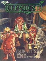 Elf Quest Comic Magazine #19 Warp Graphics First Print 1984 New Unread Near Mint - £10.60 GBP