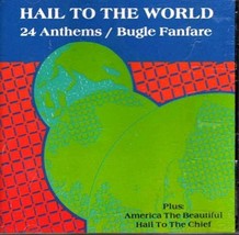 Hail to the World: 24 Anthems / Bugle Fanfare [Audio CD] Various Artists - £13.62 GBP