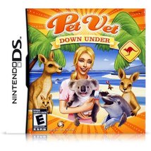 Pet Vet Down Under - Nintendo DS [video game] - £6.59 GBP