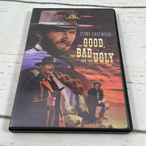 The Good, The Bad and the Ugly Clint Eastwood (DVD, 1998) - £2.13 GBP