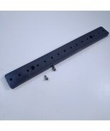 Haan HD60 steam cleaner head plate cover grey gray replacement part piec... - $13.00