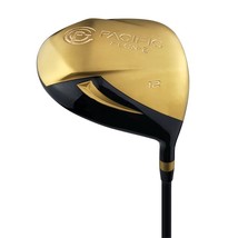 Petite Lady&#39;s Pacific Golf FLCN-2 Gold Driver 12° Club Lady Flex Right Handed - £115.29 GBP