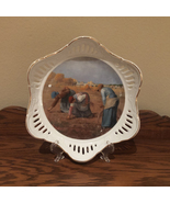 Jean-François Millet The Gleaners Plate - £23.90 GBP