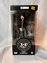 JOEY RAMONE Figure In Box 2003 The Stronghold Group Hey Ho Let&#39;s Go The ... - $59.35