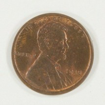 1918 1C Lincoln Cent in Choice BU Condition, RB Color, Excellent Eye Appeal - £35.95 GBP