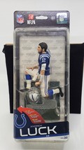 NFL Series 36 Andrew Luck McFarlane Colts Blue Jersey Figure Football New - €12,72 EUR