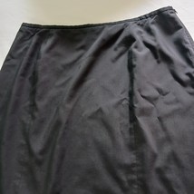 Preston & York Women’s Black Skirt Plus Size 24W Measured Waist 43 image 4