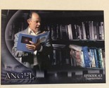 Angel Trading Card David Boreanaz #15 Causality - $1.97