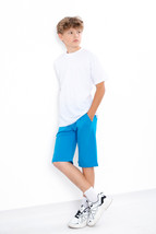 Stylish Boys’ Capri Shorts – Comfortable Fit &amp; Versatile Style, Summer, ... - €14,70 EUR+