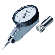 Mitutoyo 0-.3” .0005” Graduation Horizontal Dial Test Indicator - $145.53