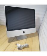 2008 20” Apple iMac A1224 2.66GHz Core 2 Duo, 6GB RAM,  240GB HD, OSX 10... - $149.99