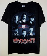 Ricochet Band What A Ride Concert Tour T Shirt Vintage 1999 BWM Size Large - £86.63 GBP