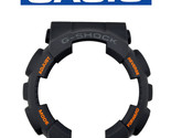 Casio GA-110TS-1A4 original G-Shock watch band bezel dark grey case cover  - $23.95