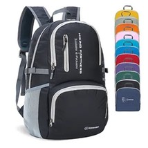 30L Men Women Climbing Bag Outdoor Fishing Bags Waterproof Travel Trek Backpack  - £116.52 GBP