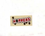 Minifigure Custom Toy Whoppers box Candy brick piece - $1.00